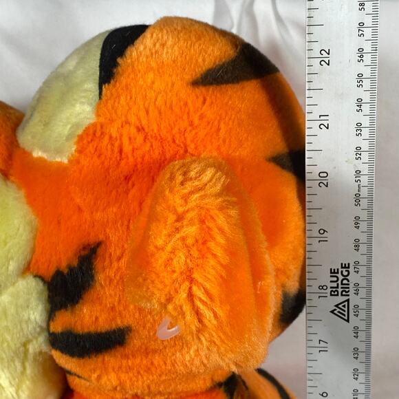 Mattel TIGGER Plush Toy 22" Disney Winnie the Pooh Rare Large Jumbo - Picture 10 of 10